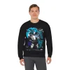 Bluza z nadrukiem Steel Souls